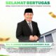 Terima Kasih dan Selamat Menempati Amanah Baru, Ahmad Handiman Romdony dan Saepulloh