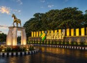 Bunderan Bola Dunia Tinggal Kenangan, Ikon Selamat Datang Kuningan Berganti Patung Kuda