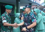 Dandim Majalengka Blusukan ke Lemahsugih-Bantarujeg, Ini Pesan Keras untuk Para Babinsa