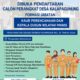 Kadus Manis Kosong, Desa Kalapagunung Buka Pendaftaran Perangkat Desa