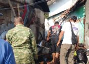 Rumah Produksi Kue di Jatitujuh Terbakar, Kerugian Capai Rp50 Juta
