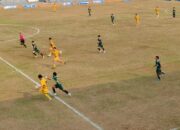 Pertandingan Keras, Cilimus Tembus Semifinal Piala Bupati Cup 2026