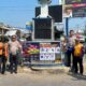 Knalpot Brong Ganggu Pengguna Jalan, Satlantas Polres Kuningan Intensifkan Sosialisasi Tertib Lalu Lintas