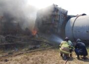 Kebakaran Lahan Kosong Merambat ke Gudang Pertamina EP di Majalengka, Api Padam 2 Jam Kemudian