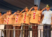 Hadiri Jamnas XII 2026, Wakil Wali Kota Cirebon Dorong Pramuka Perkuat Karakter dan Persaudaraan