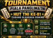 Piala Panglima TNI Digelar di Kuningan, 64 Tim Berebut Hadiah Rp11 Juta