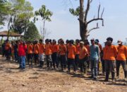 MPA Silihwangi Majakuning Jadi Garda Depan Cegah Karhutla di Ciremai