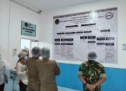 Monitoring MBG di SPPG Tiga Dara Majalengka, Danramil Pastikan Standar Kebersihan Terpenuhi