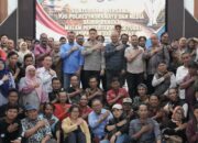 Polres Indramayu Gelar Malam Pengantar Purna Bersama Insan Pers