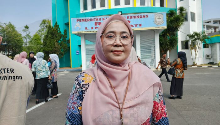 Peralatan Medis Modern, RSUD Linggajati Permudah dan Manjakan Pasien