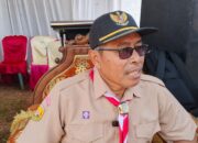 Kemah Bhakti Pendidikan Kesetaraan Diikuti 520 Peserta, FK PKBM Kuningan Tekankan Pembentukan Karakter