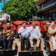 200 Becak Listrik Disalurkan ke Kuningan, Bupati: Fokus Bantu Pengemudi Lansia