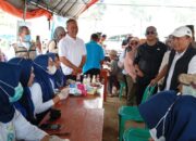 Bupati Saba Lembur, Pelayanan Publik Turun Langsung ke Desa Subang