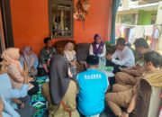 Sentuhan Kepedulian untuk Myesha, Danramil Sumberjaya Hadir Dampingi Ibu Bupati Majalengka Temui Keluarga untuk Beri Dukungan