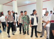 Cegah Pungli, Unit Tipidkor Polres Indramayu Awasi Penyaluran Bansos di Wilayah Bongas