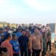 Bupati Indramayu Lucky Hakim Tinjau Langsung Pembangunan Jembatan, Dorong Akses Petani Lebih Lancar