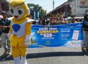 Bank BJB Tampilkan Perpaduan Etnik, Gaungkan Semangat Menabung di Karnaval Hari Jadi Kuningan ke-528