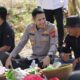 Kapolres Indramayu Duduk Bersama Warga, Awali Penanaman Jagung Dengan Syukuran dan Doa Bersama