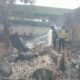Memprihatinkan, Rumah Warga Sukaharja Ludes Terbakar, Kerugian Capai Rp100 Juta