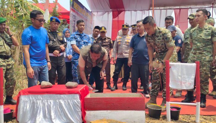 Bebas dari Getek dan Tarip Rp3.000! Jembatan Perintis Garuda 108 Meter Bakal Membentang di Putridalem