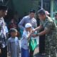 Senyum Bahagia Anak-Anak di Majalengka, Ikut Khitan Massal HUT TNI Pulang Bawa Baju Koko hingga Uang Saku