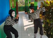 Pantomim Jadi Branding Pesona SDN 1 Cilaja, Dua Siswa Bersaudara Sabet Juara