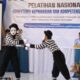 Pantomim Dua Siswa SDN 1 Cilaja Bikin Kagum Peserta Pelatihan Nasional