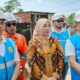 Kios Depan RS Wijaya Kusumah Dibongkar, Aset Pemda Ditata