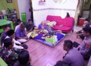 Korban Penganiayaan di Sindang Jalani Pemulihan, Kapolres Datang Menjenguk