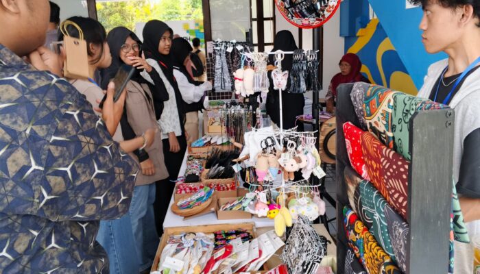 DKFest VII Dorong DKV Uniku Go Internasional