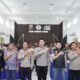 Pasca Insiden di Sindang, Kapolres Indramayu Menggelar Silaturahmi dan Sinergi Kamtibmas