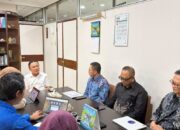 Bupati Dian Dorong Revitalisasi RSUD 45 ke Bappenas