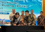 Bupati Dian Teken Pakta Integritas, RDTR Kuningan Dipercepat