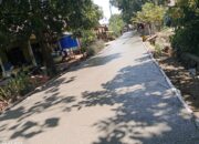 Pemerintah Desa Jatimulya Bangun Jalan Cor Beton Tahun 2026, di Sambut Baik Masyarakat
