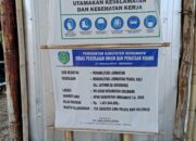 Dayat Mengaku Sebagai Pengantar Barang Proyek Rehabilitasi jembatan, Tidak Ada Jalan Alternatif Untuk Kendaraan Roda Empat