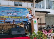 Terminal Wisata Paniis Didorong Jadi Simpul Pariwisata Pasawahan