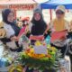 Lomba Tumpeng Meriahkan HUT ke-34 Kecamatan Pasawahan