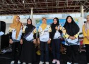Desa Cimara Raih Juara Terbaik Lomba Tumpeng HUT ke-34 Pasawahan