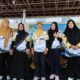 Desa Cimara Raih Juara Terbaik Lomba Tumpeng HUT ke-34 Pasawahan