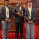 Dua Pelajar Kuningan Tembus Parlemen Remaja DPR RI 2026