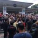 Mahasiswa Kepung Pendopo, Geothermal Gunung Ciremai Ditolak