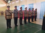 Rotasi Jabatan Polres Kuningan, Tujuh Kapolsek Berganti