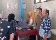 105 Siswa SMAN 1 Tukdana Diduga Keracunan Usai Santap MBG, Puluhan Dilarikan ke Puskesmas