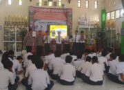 Satbinmas Polres Indramayu Kumpulkan Puluhan Pelajar dan Orang Tua di Indramayu, Ada Apa