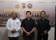 Kurang Dari 24 Jam, Tim URC Resmob Satreskrim Polres Indramayu Ringkus 5 Terduga Pelaku Pengeroyokan Maut di Juntinyuat