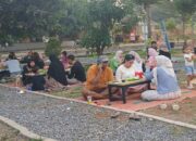 Seblak Parasmanan Rainbow, Tempat Kuliner Santai dengan Suasana Terbuka yang Menarik