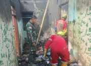 Gara-gara Charger HP Lupa Dicabut, 2 Rumah di Majalengka Ludes Terbakar!