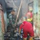 Gara-gara Charger HP Lupa Dicabut, 2 Rumah di Majalengka Ludes Terbakar!