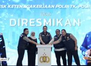 Polri Buka Desk Ketenagakerjaan di Polres, Buruh Kini Punya Akses Pengaduan Lebih Dekat