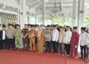MQK dan MHM Dibuka di Pendopo Kuningan, Pemkab Perkuat Tradisi Keilmuan Pesantren